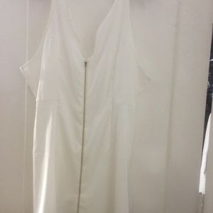 Women’s zipper dress